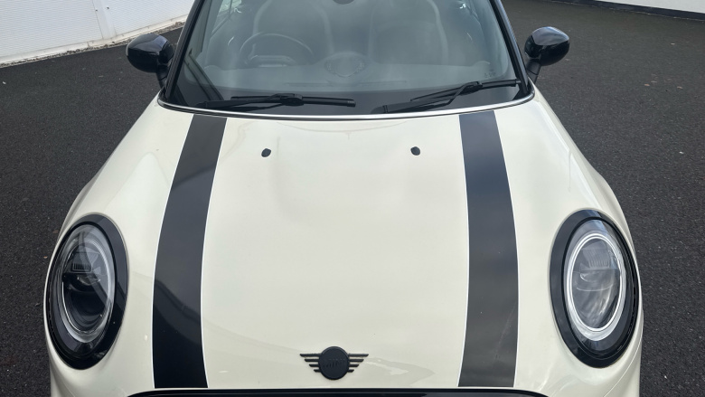 MINI Convertible 1.5 Cooper Sport 2dr Petrol Convertible